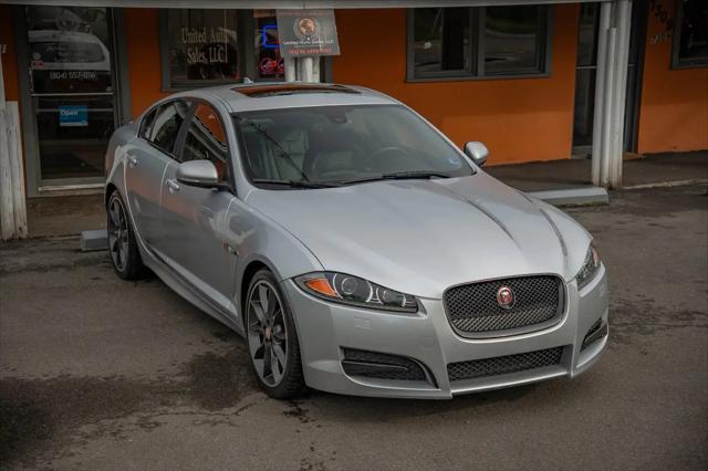 2015 Jaguar XF 3.0 Sport