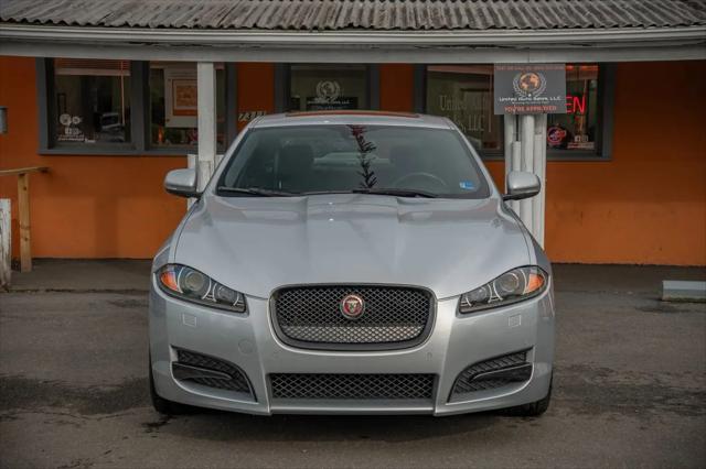 2015 Jaguar XF 3.0 Sport