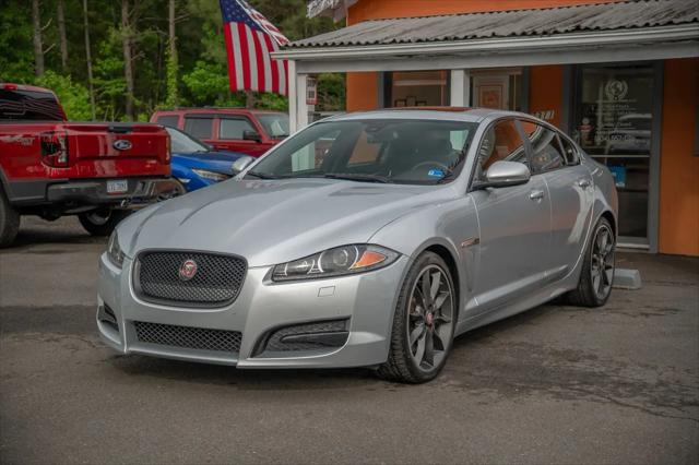 2015 Jaguar XF 3.0 Sport