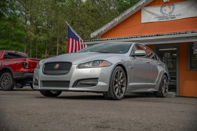 2015 Jaguar XF 3.0 Sport