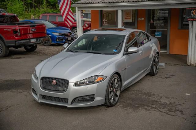 2015 Jaguar XF 3.0 Sport
