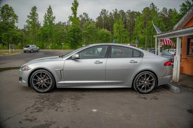 2015 Jaguar XF 3.0 Sport
