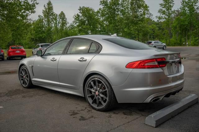 2015 Jaguar XF 3.0 Sport