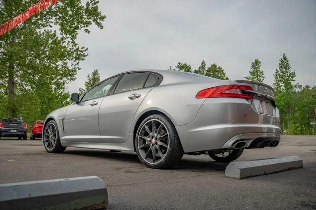 2015 Jaguar XF 3.0 Sport