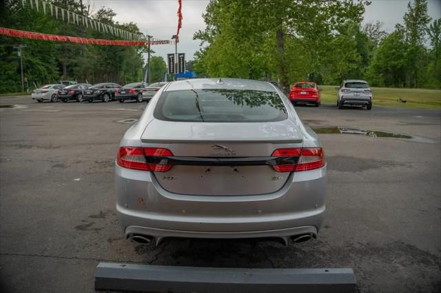 2015 Jaguar XF 3.0 Sport