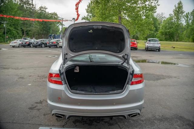 2015 Jaguar XF 3.0 Sport