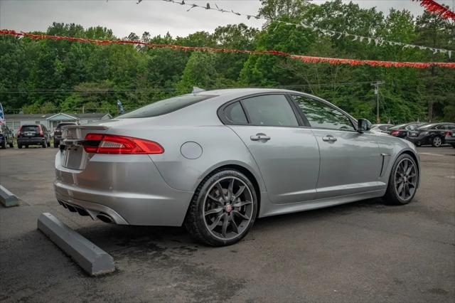2015 Jaguar XF 3.0 Sport