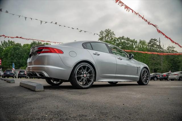 2015 Jaguar XF 3.0 Sport