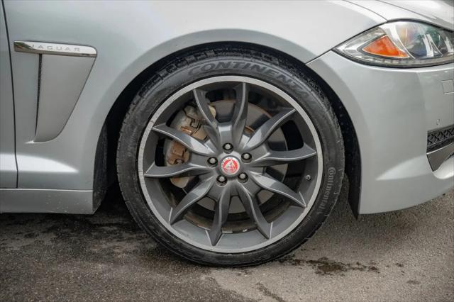 2015 Jaguar XF 3.0 Sport