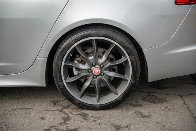 2015 Jaguar XF 3.0 Sport
