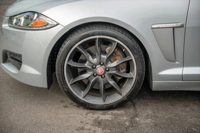2015 Jaguar XF 3.0 Sport
