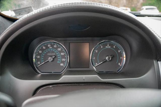 2015 Jaguar XF 3.0 Sport