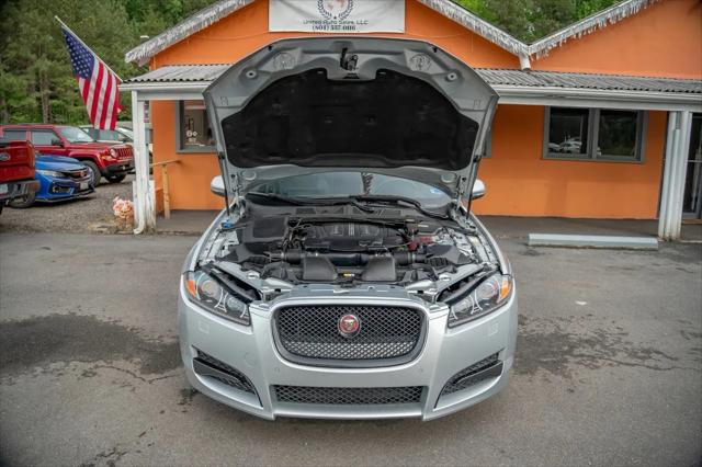 2015 Jaguar XF 3.0 Sport