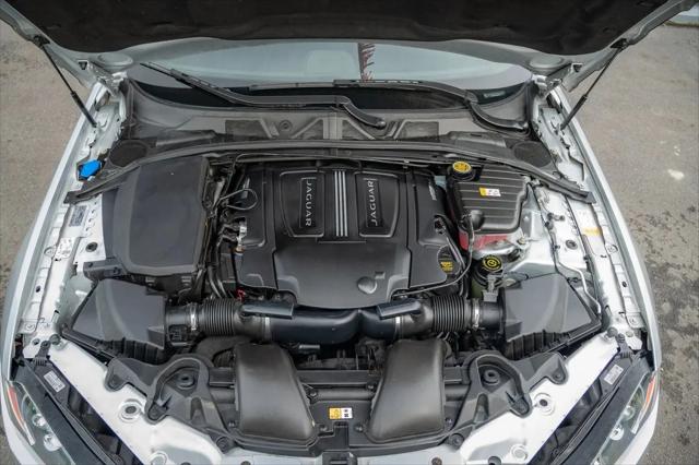 2015 Jaguar XF 3.0 Sport