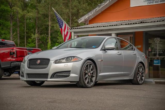 2015 Jaguar XF 3.0 Sport