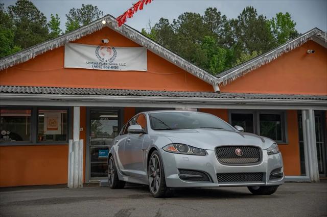 2015 Jaguar XF 3.0 Sport