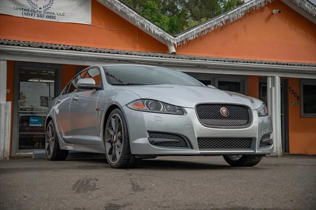 2015 Jaguar XF 3.0 Sport