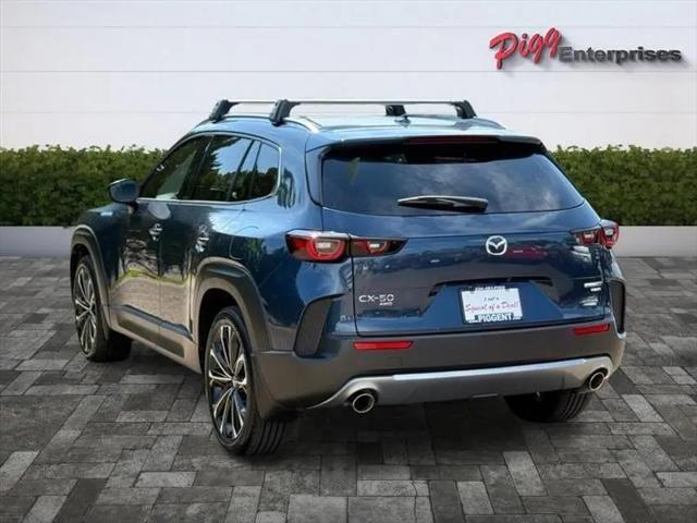 2025 Mazda CX-50 2.5 Turbo Premium Package