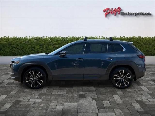 2025 Mazda CX-50 2.5 Turbo Premium Package