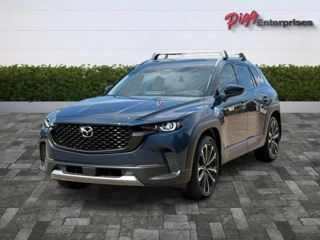 2025 Mazda CX-50 2.5 Turbo Premium Package