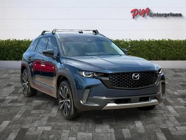 2025 Mazda CX-50 2.5 Turbo Premium Package