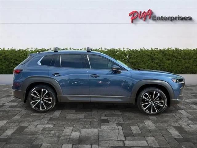 2025 Mazda CX-50 2.5 Turbo Premium Package
