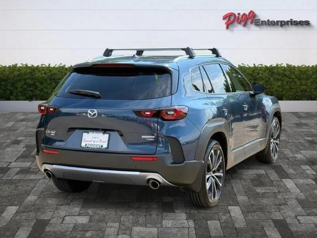2025 Mazda CX-50 2.5 Turbo Premium Package