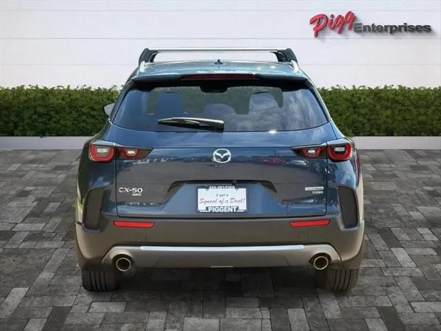 2025 Mazda CX-50 2.5 Turbo Premium Package