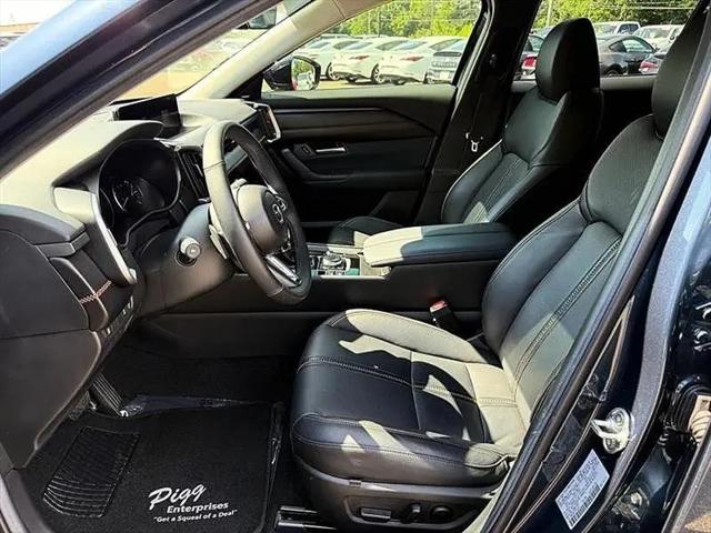 2025 Mazda CX-50 2.5 Turbo Premium Package