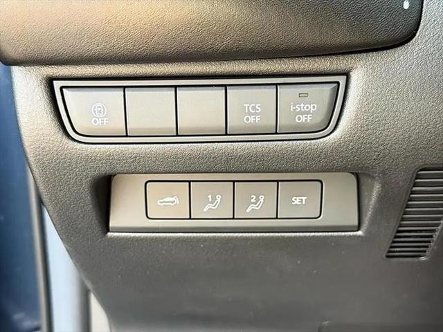 2025 Mazda CX-50 2.5 Turbo Premium Package