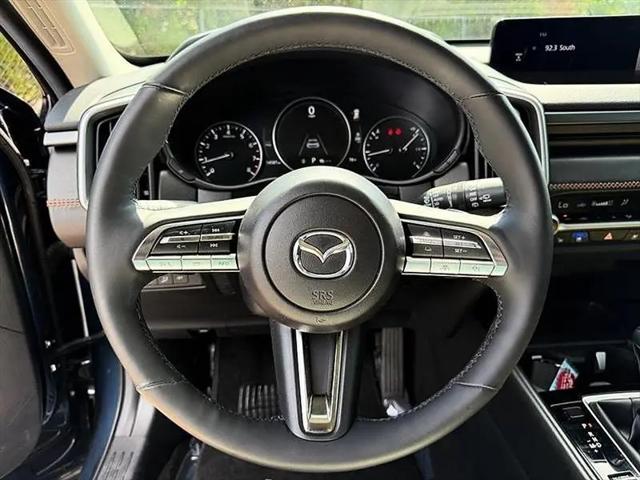 2025 Mazda CX-50 2.5 Turbo Premium Package