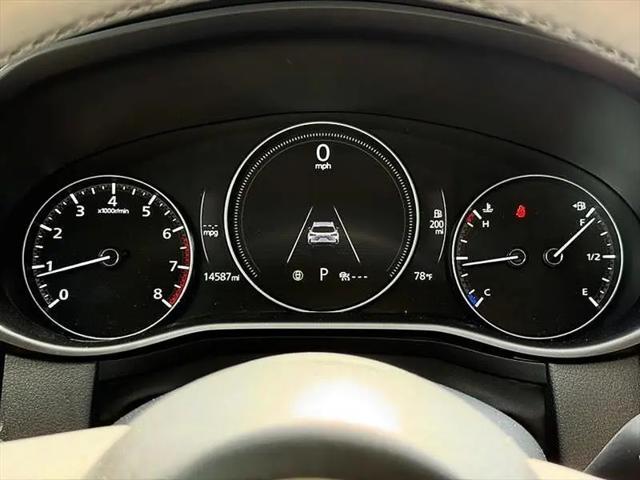 2025 Mazda CX-50 2.5 Turbo Premium Package