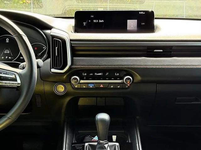 2025 Mazda CX-50 2.5 Turbo Premium Package