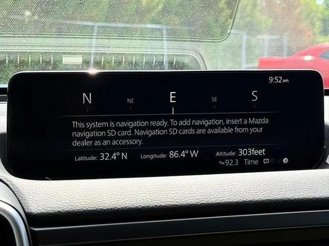2025 Mazda CX-50 2.5 Turbo Premium Package