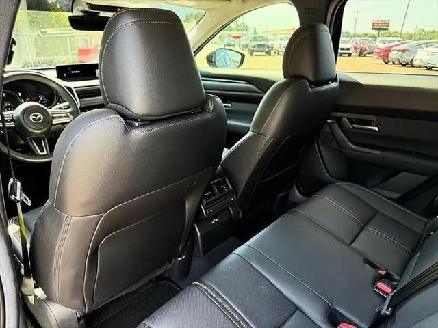 2025 Mazda CX-50 2.5 Turbo Premium Package