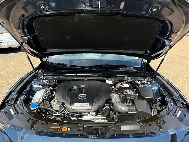 2025 Mazda CX-50 2.5 Turbo Premium Package