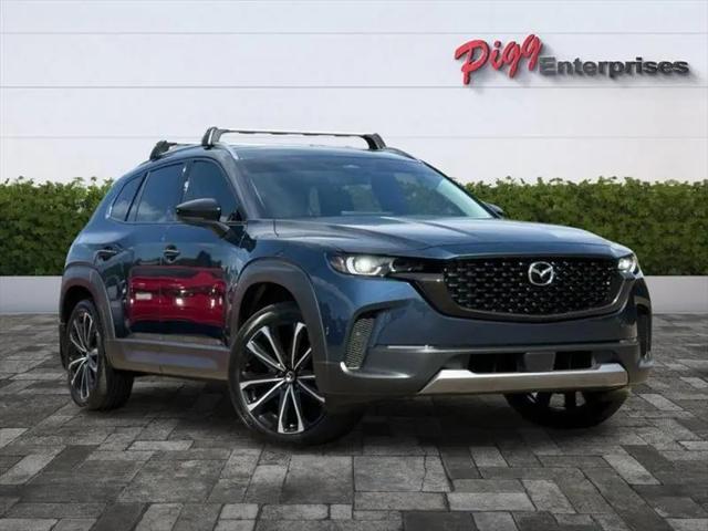 2025 Mazda CX-50 2.5 Turbo Premium Package