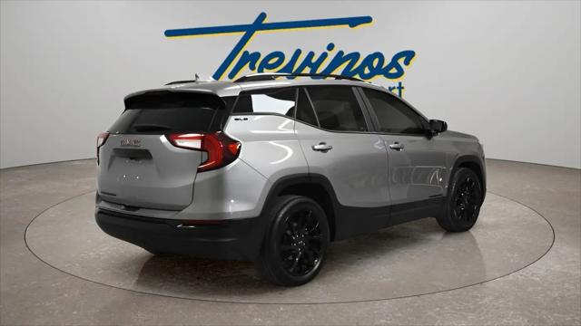2023 GMC Terrain FWD SLE