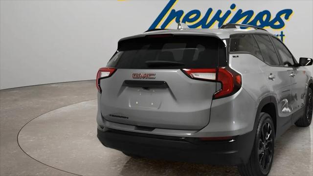 2023 GMC Terrain FWD SLE
