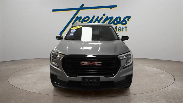 2023 GMC Terrain FWD SLE