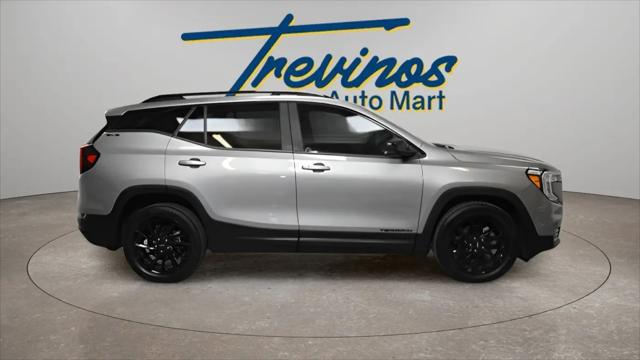 2023 GMC Terrain FWD SLE