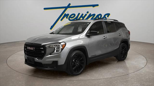 2023 GMC Terrain FWD SLE