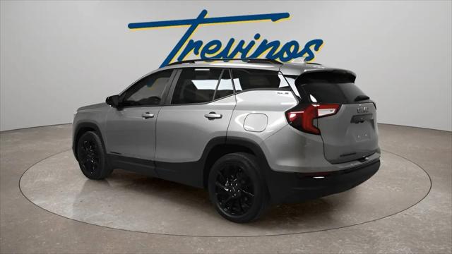 2023 GMC Terrain FWD SLE