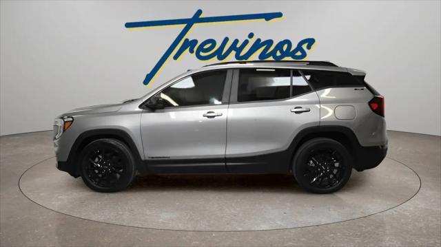 2023 GMC Terrain FWD SLE