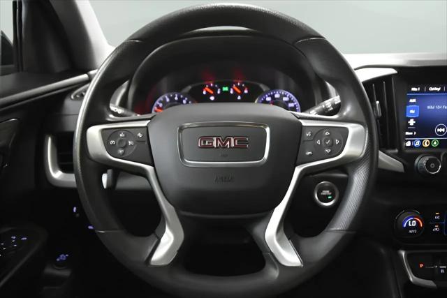 2023 GMC Terrain FWD SLE