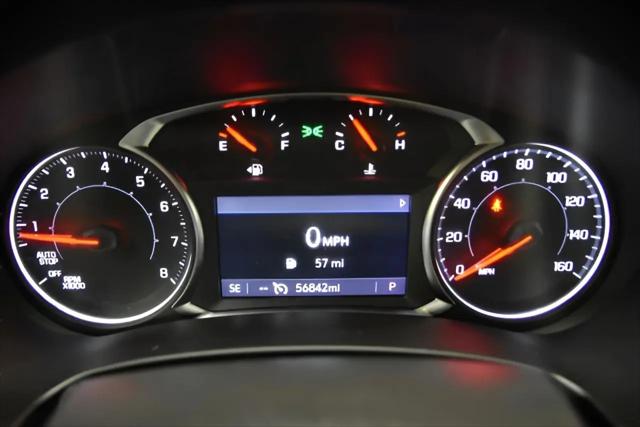 2023 GMC Terrain FWD SLE