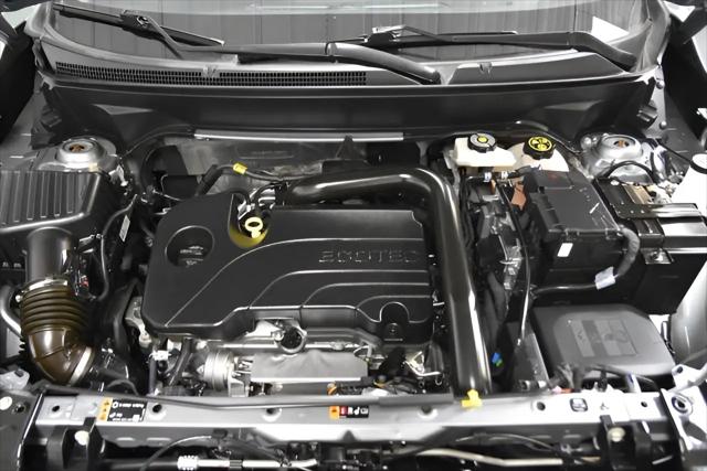 2023 GMC Terrain FWD SLE