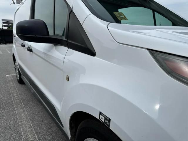 2015 Ford Transit Connect XL