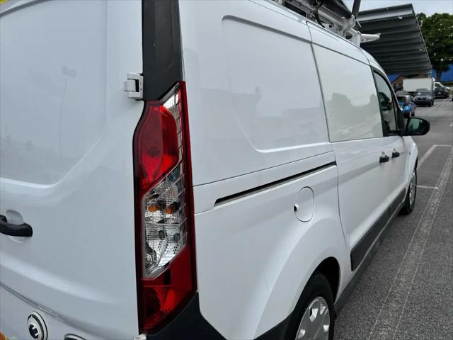 2015 Ford Transit Connect XL