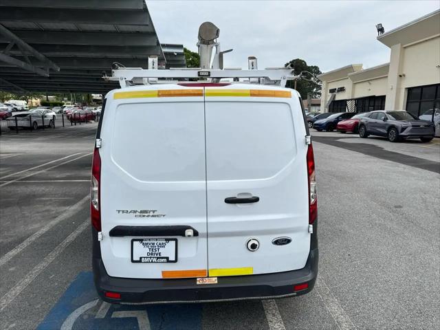 2015 Ford Transit Connect XL
